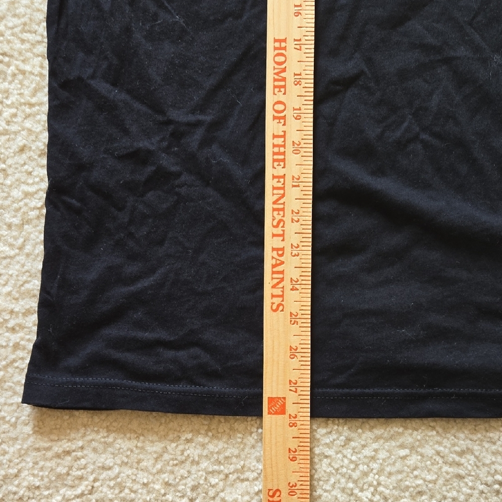 Social Distortion Black Short-Sleeve Graphic Tee with Gold Tiger - Picture 4 of 5